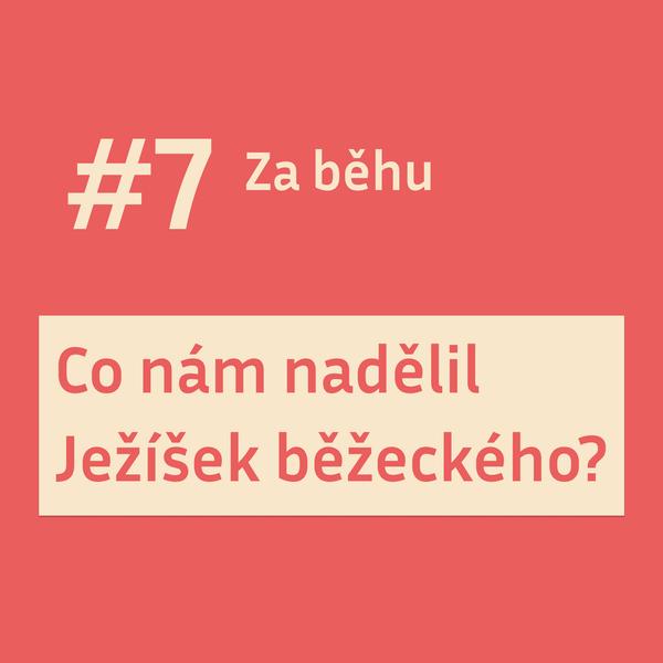 Za běhu